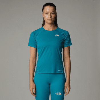 T-shirt a manches courtes The North Face SUNRISER S/S Women TNF BLACK