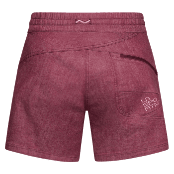 Shorts La Sportiva SIERRA ROCK SHORT Women Redwood/Rosebay