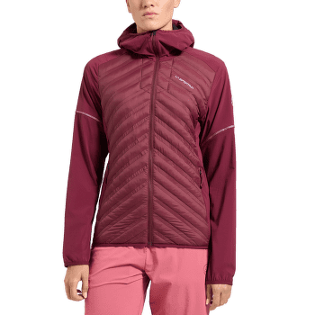Veste La Sportiva KORO Jacket Women Redwood/Chalk