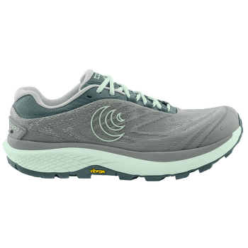 Chaussures Topo athletic Pursuit 2 Women Grey / Mint