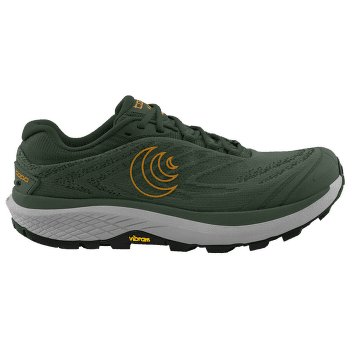 Chaussures Topo athletic Pursuit 2 Men Green / Orange