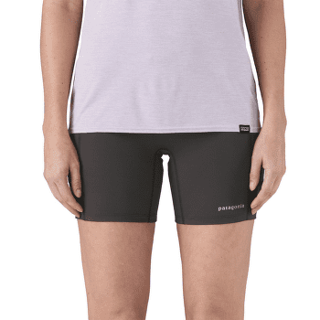 Shorts Patagonia Endless Run Shorts Women Black
