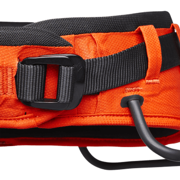 Siege Black Diamond LONG HAUL HARNESS