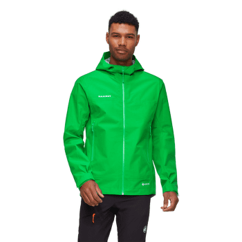 Veste Mammut Crater Light HS Hooded Jacket Men black 0001