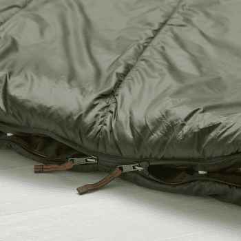 Sac de couchage Fjällräven Abisko Two Seasons Olive