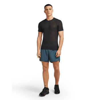 T-shirt a manches courtes Icebreaker Merino Blend 75 Cool-Lite™ Featherlight SS Crewe Men ATLANTIS