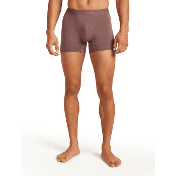 Caleçons Icebreaker Merino Blend 125 ZoneKnit™ Boxers Men BLACK