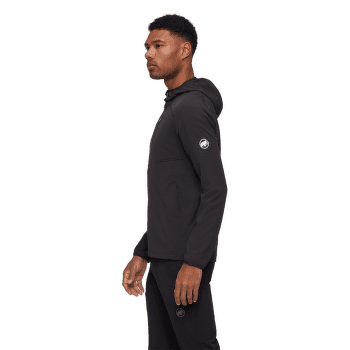Veste Mammut Madris Light ML Hooded Jacket Men black 0001