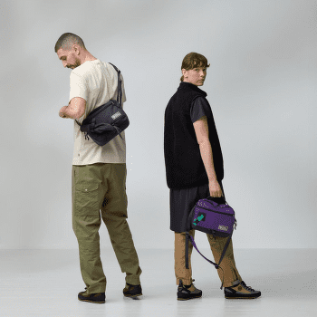 Sac Fjällräven Vardag Shoulder Bag 6 Coal Black