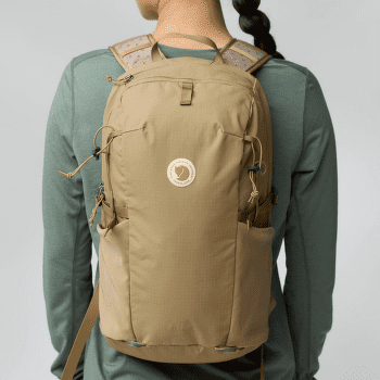Sac a dos Fjällräven Abisko Softpack 16 Clay