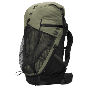 Sac a dos Mammut Ducan Spine 70-80 40299 marsh-black