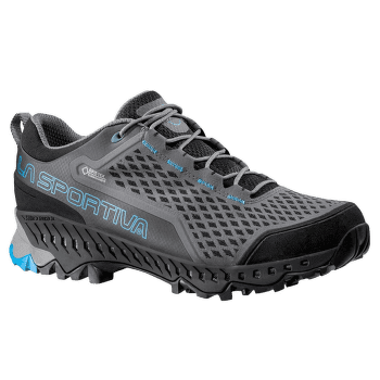 Chaussures La Sportiva Spire GTX Slate/Tropic Blue