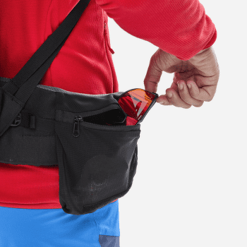 Sac a dos Millet UBIC 55+15 E-BLACK/SAND