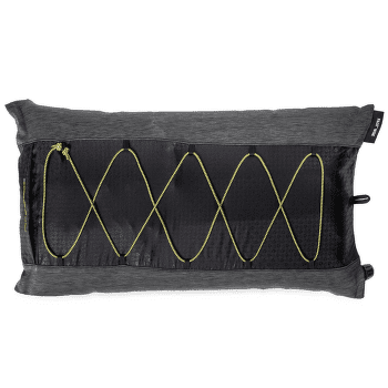 Oreiller Nemo Equipment Fillo Wide Black Pearl/Birch Bud
