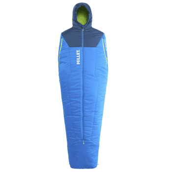Sac de couchage Millet BOSSONS -2° Long ICON BLUE