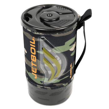 Cuisiniere Jetboil Flash 1.0L Dark Camo