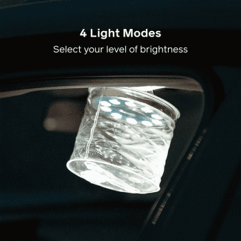 Lampe de poche BioLite Luci Original Clear