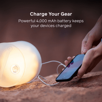 Lampe de poche BioLite Luci Charge 360