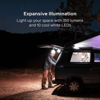 Lampe de poche BioLite Luci Charge 150