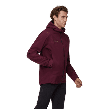 Veste Mammut Ducan Guide HS Hooded Jacket Men 50665 tschiel