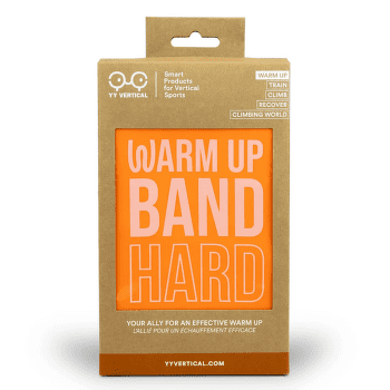 Servomoteur Y Y Vertical Warm Up Band Orange Hard