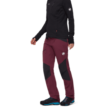 Pantalons Mammut Taiss SO Pants Women black 0001