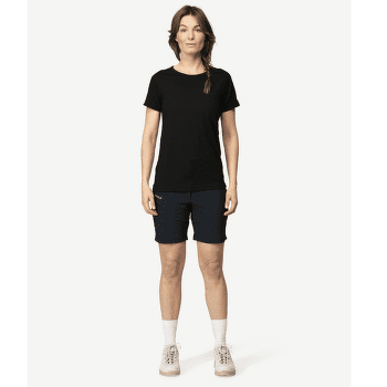 T-shirt a manches courtes Devold Breeze Plus Merino 200 T-Shirt Women FOG