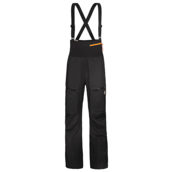 Pantalons Mammut Haldigrat HS Bib Pants Women black 0001