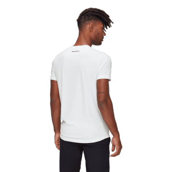 T-shirt a manches courtes Mammut Trovat T-Shirt Men Mammut 3778 mammut red