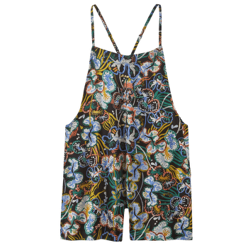 Salopette Patagonia Tidal Threads Romper Women Undersea: Black