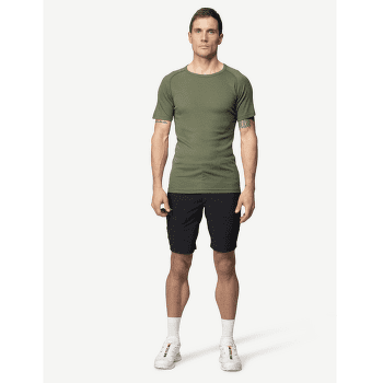 T-shirt a manches courtes Devold Lauparen Merino 190 Base Tee Men 087A BRICK