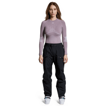 T-shirt a manches longues X-Bionic Energy Accumulator 4.0 Shirt Round Neck Women Opal Black/Arctic White