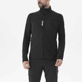 Sweat-shirt Millet FUSION GRID JACKET MEN CORONET BLUE/SAPHIR