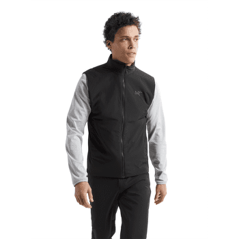 Gilet Arcteryx Atom Vest Men Black Sapphire