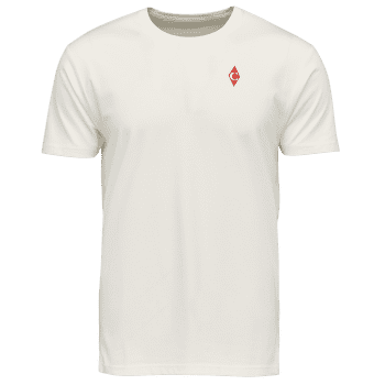 T-shirt a manches courtes Black Diamond Dragon SS Tee Men Off White