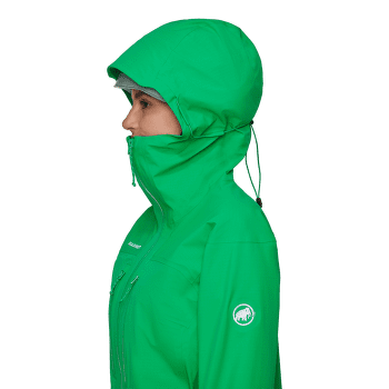 Veste Mammut Taiss HS Hooded Jacket Women glacier blue