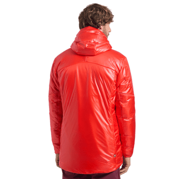 Veste La Sportiva SUPERCOULOIR PRIMALOFT PARKA MEN Yellow/Black