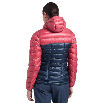 Veste La Sportiva LUMINA 200 DOWN JACKET WOMEN Black/Chalk