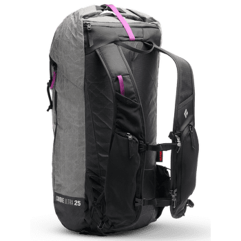 Sac a dos Black Diamond CIRQUE ULTRA 25 Storm Gray