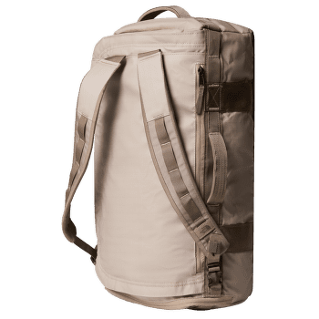 Sac The North Face BASE CAMP VOYAGER DUFFEL 32L N2V KHAKI STONE/UTILITY BROWN/DESERT STONE
