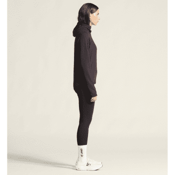 T-shirt a manches longues Craft Grid Hood Women TOFU
