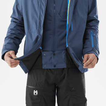 Veste Millet COSMIC WARM GTX JACKET MEN MACAW GREEN/BLACK