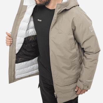 Veste Millet Chamonix Warm Parka Men DORITE NEW