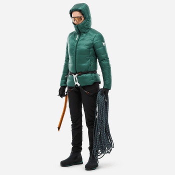 Veste Millet KAMET DOWN HOODED WOMEN BOTTLE