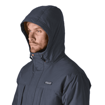 Veste longue Patagonia Isthmus Parka Men Summit Blue