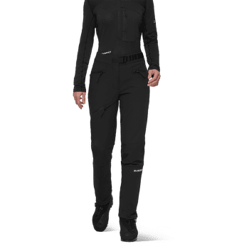 Pantalons Mammut Eiger Nordwand Advanced SO Pants Women black 0001