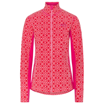 Sweat-shirt Kari Traa THALENA FLEECE HEAT/STRONG RED