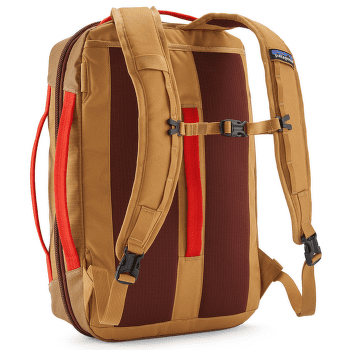 Sac a dos Patagonia Black Hole Micro MLC Berry Fig