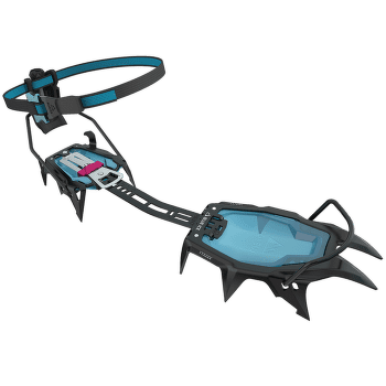 Crampons Blue Ice Griffin 12 Black
