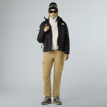 Veste The North Face CLASSIC DOWN HOODED JACKET Women TNF BLACK